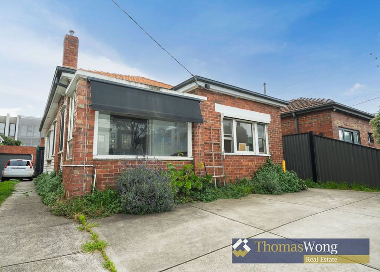 155 Nicholson Street, Brunswick East
