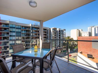 63 / 131 Adelaide Terrace, East Perth