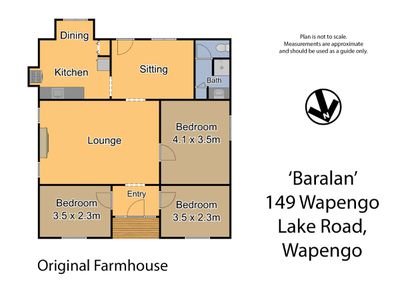 149 Wapengo Lake Road, Wapengo