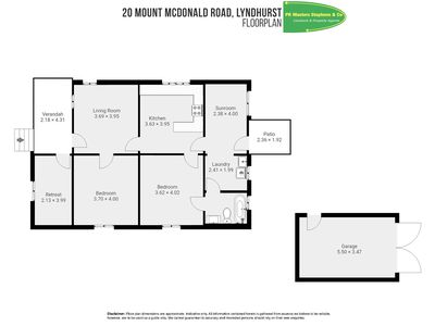 20 Mount Macdonald Road, Lyndhurst