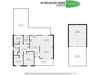 46 Torulosa Way, Orange