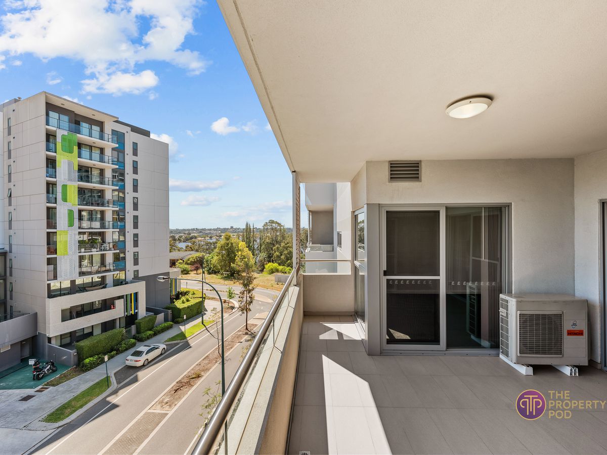 54 / 2 Rowe Avenue, Rivervale