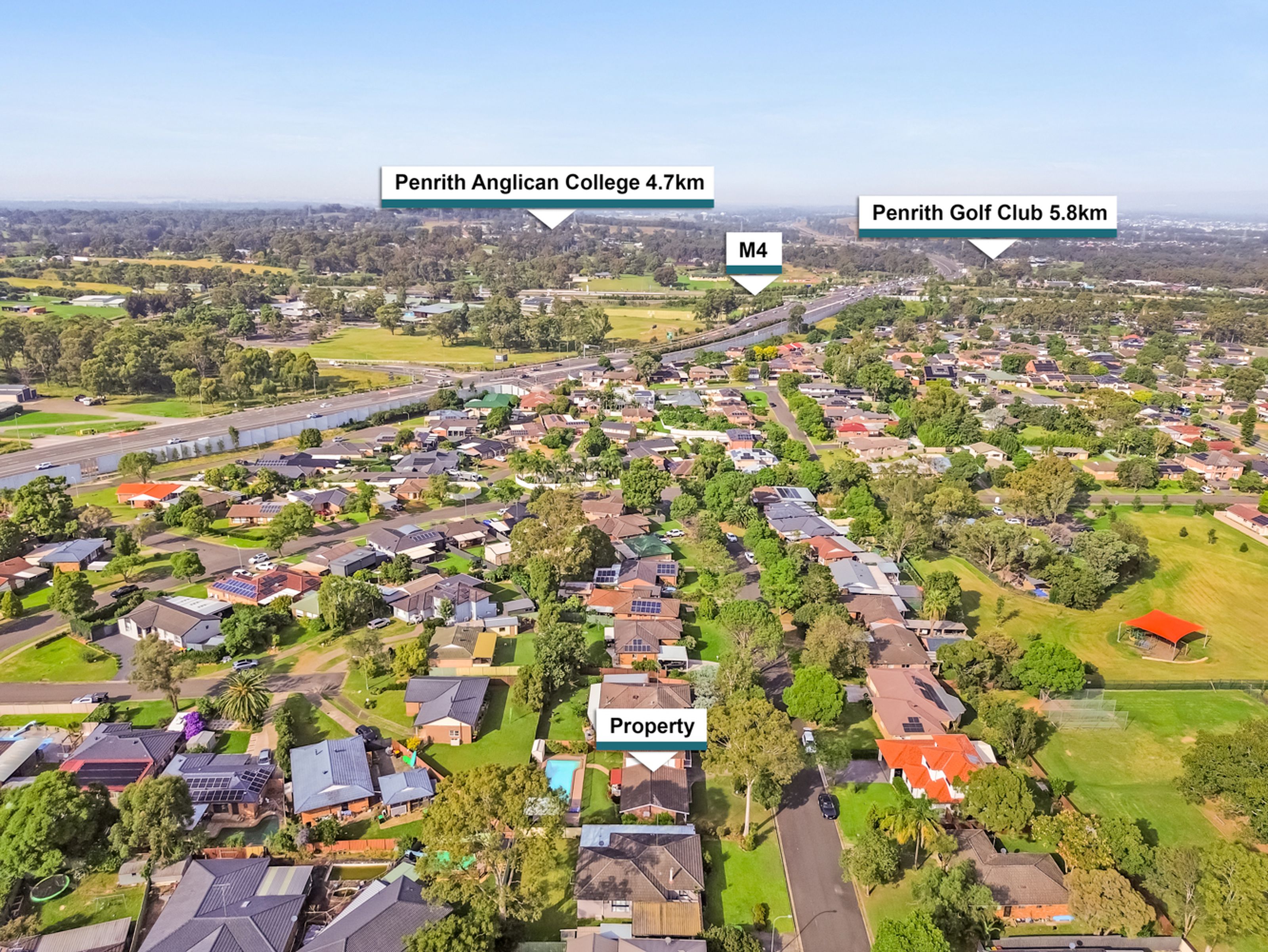 18 Brockamin Drive, SOUTH PENRITH