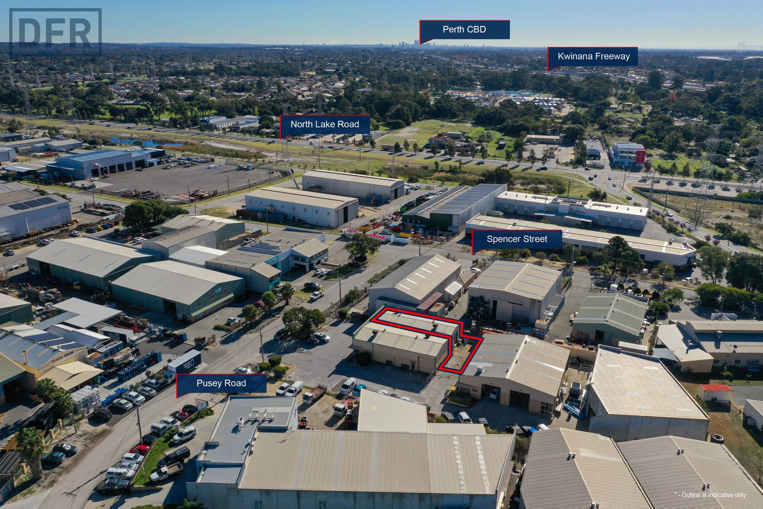1 / 4 Pusey Road, Cockburn Central