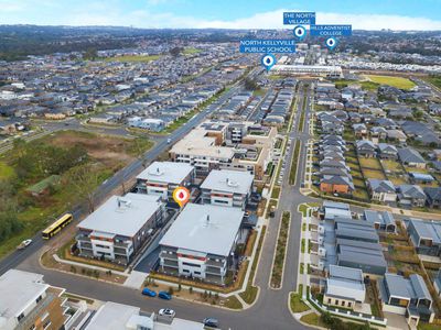 105 / 2 Thorogood Boulevard, North Kellyville