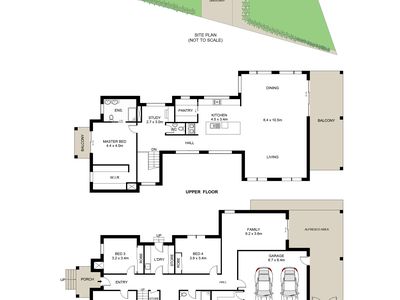 1 Cornfield Road, Calderwood