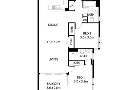 32 / 51-69 Stanley Street, Townsville City