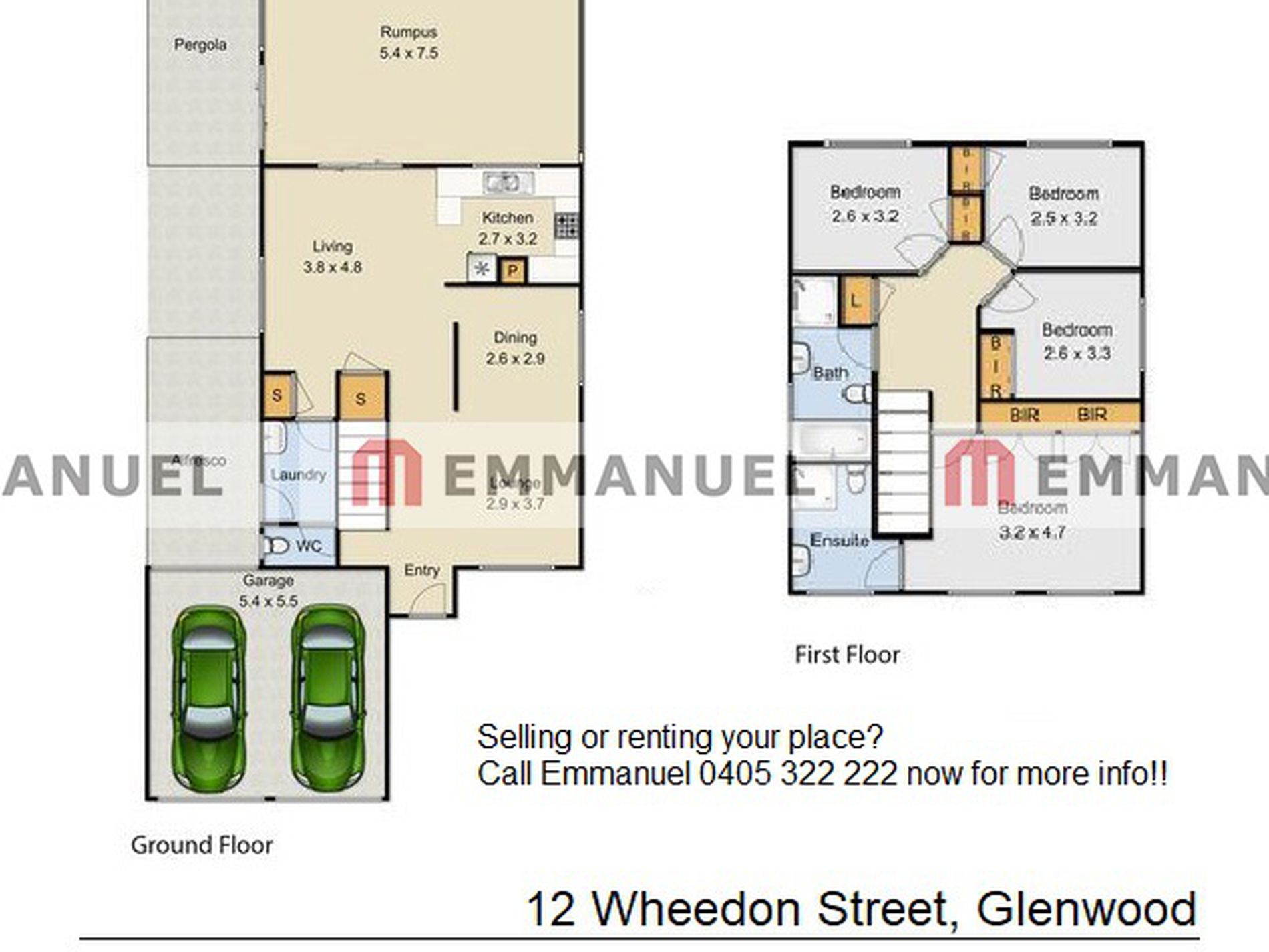12 Wheedon Street, Glenwood