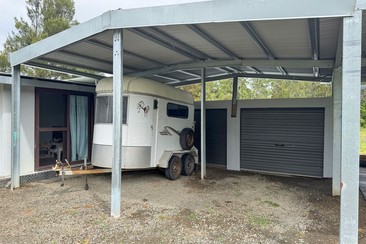 1545 Nowendoc Road, Mount George