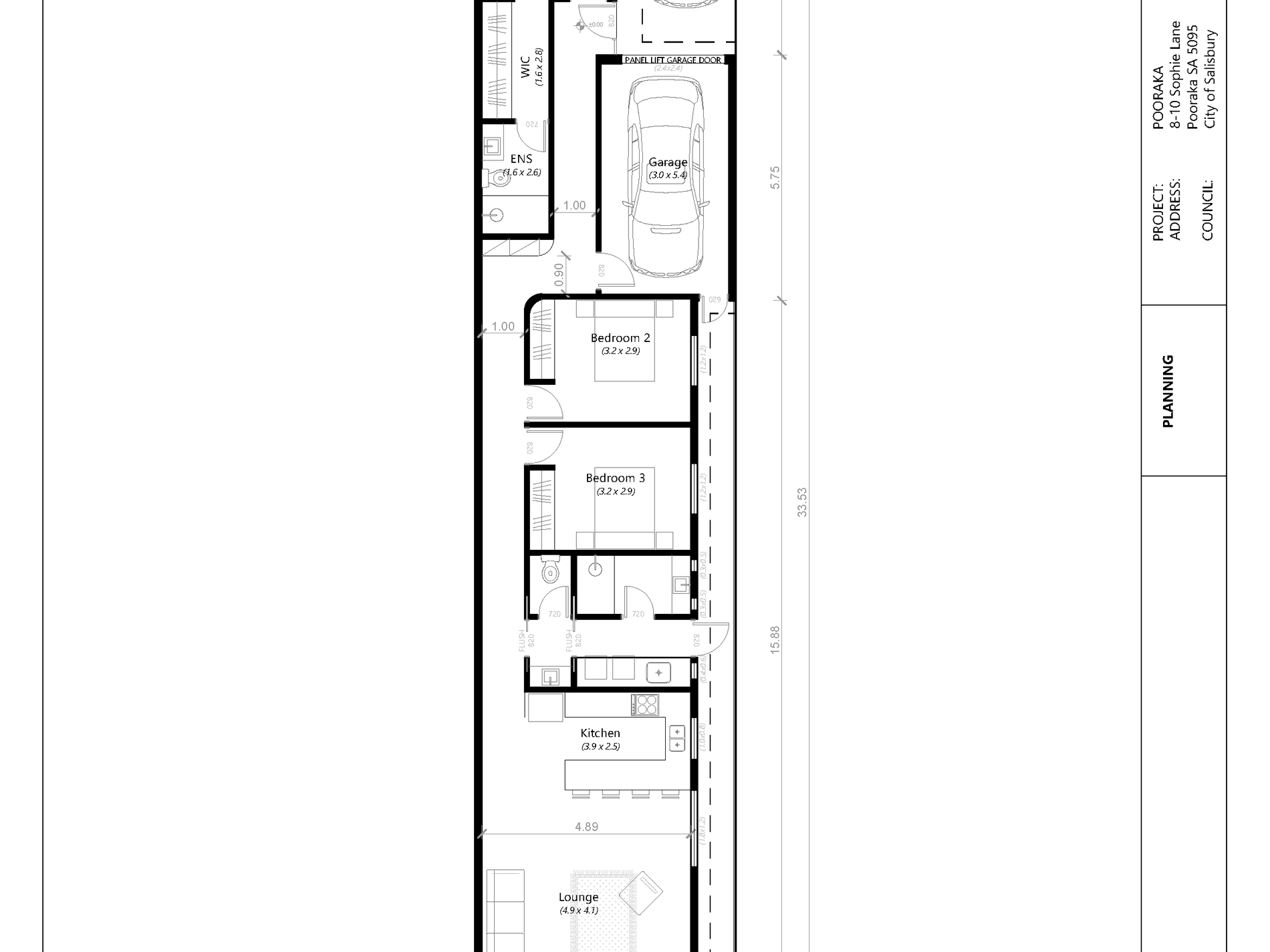 Lot 12 / 8 - 10 Sophie Lane, Pooraka