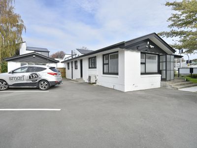 304 Fitzgerald Avenue, Christchurch Central