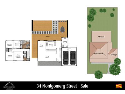 34 Montgomery Street, Sale