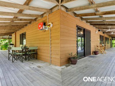 22 Senor Avenue, Urangan