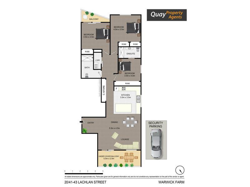 20 / 41-43 Lachlan Street, Warwick Farm