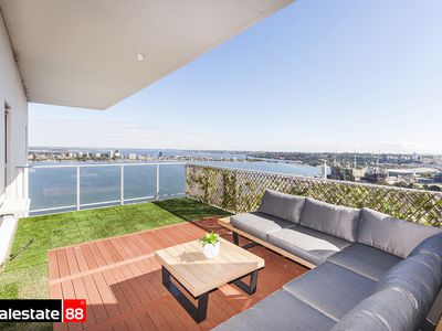 2801 / 237 Adelaide Terrace, Perth