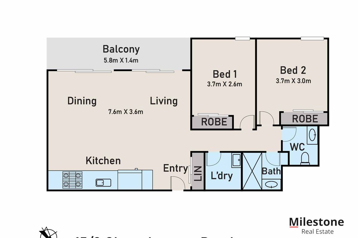 15/3 Close Avenue, Dandenong