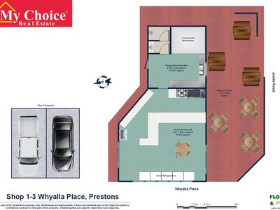 1 / 1-3 Whyalla Place, Prestons
