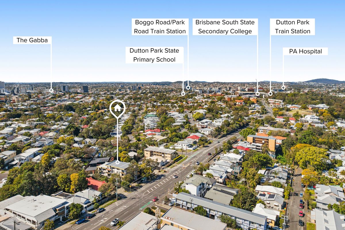 6 / 130 Gladstone Road, Highgate Hill