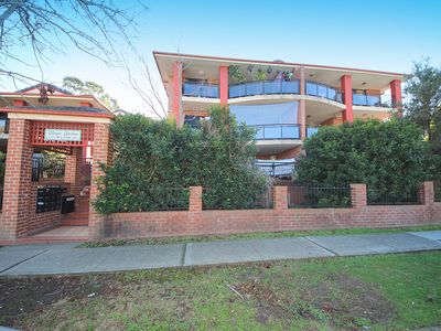 20 / 7-13 Melanie Street, Bankstown