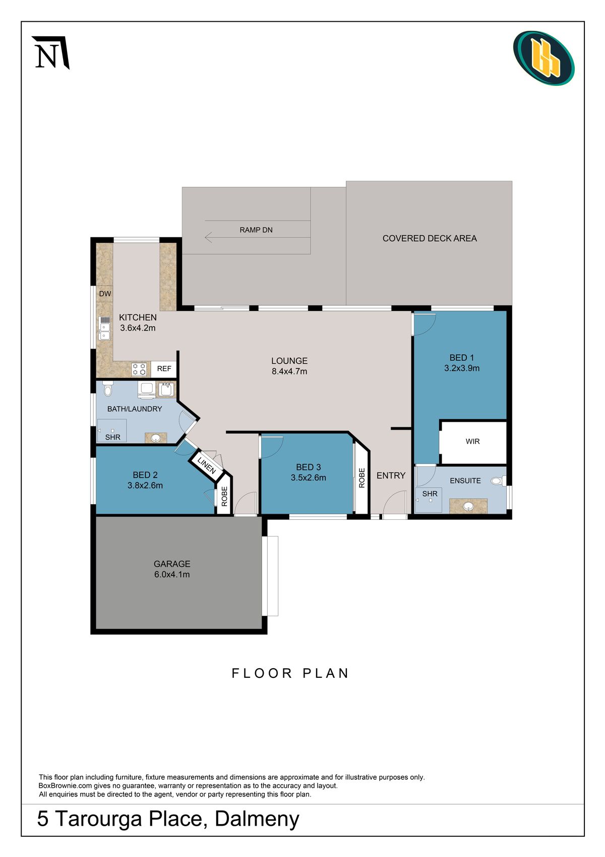 5 Tarourga Place, Dalmeny