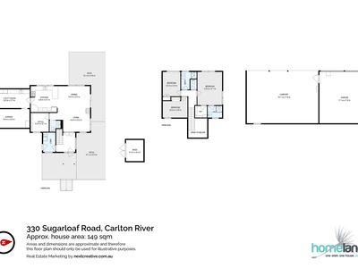 330 Sugarloaf Road, Carlton River