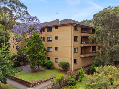 8 / 10-14 Galloway Street, North Parramatta