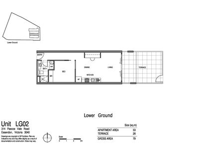 LG02 / 314 Pascoe Vale Road, Essendon