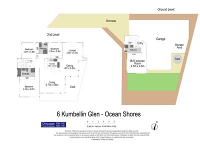 6 Kumbellin Glen, Ocean Shores