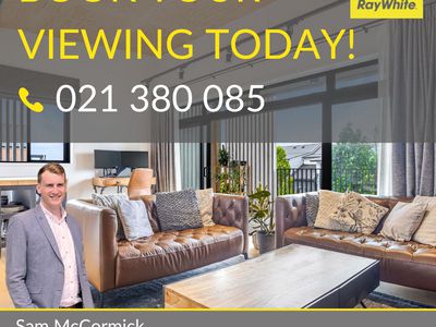 5 / 163 Hobsonville Point Road, Hobsonville