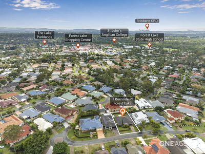 7 Burnside Pl, Forest Lake