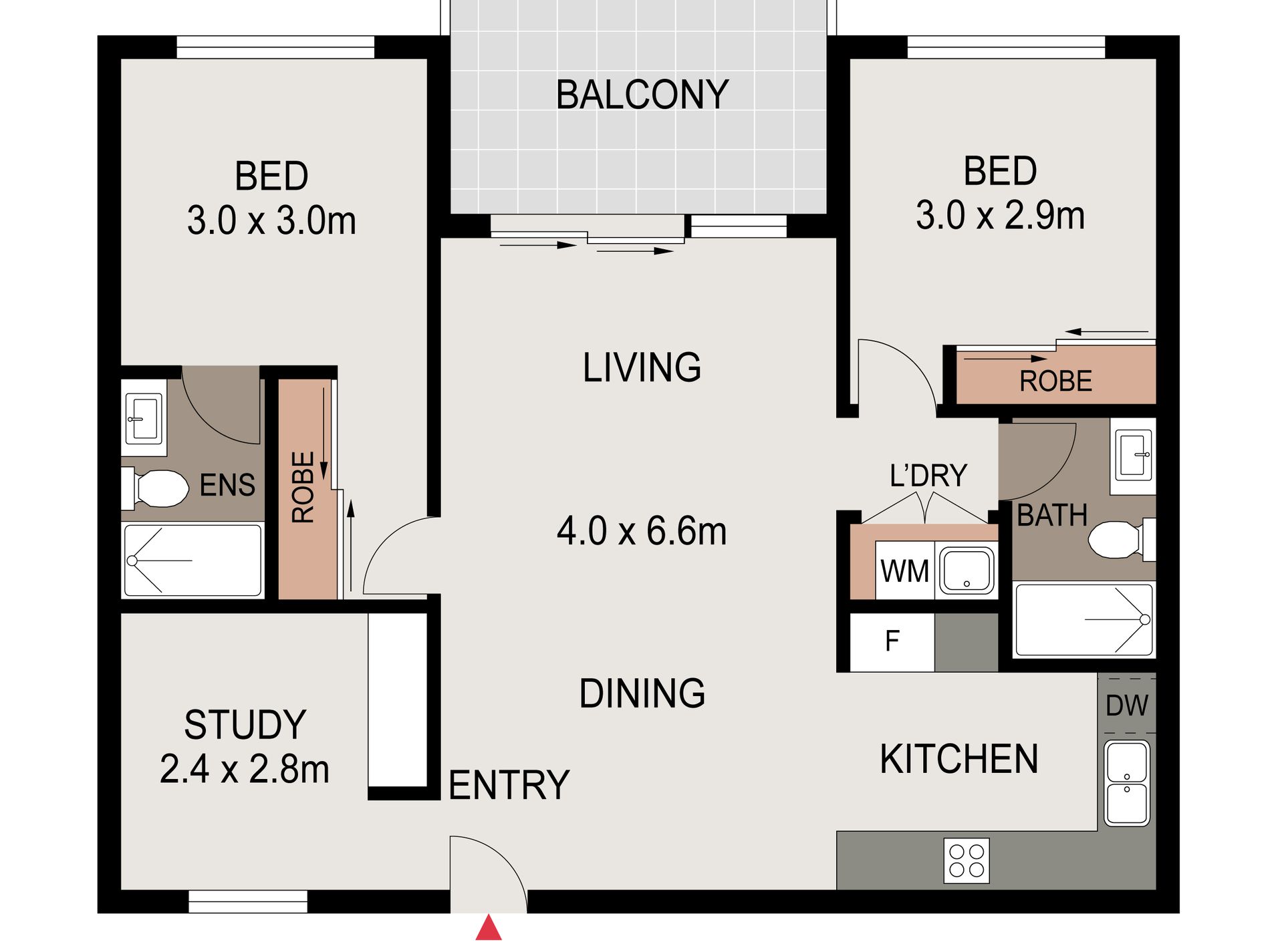 11 / 2 Patricia Street, Mays Hill