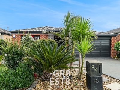 22 ALICE MARY ROAD, Cranbourne West