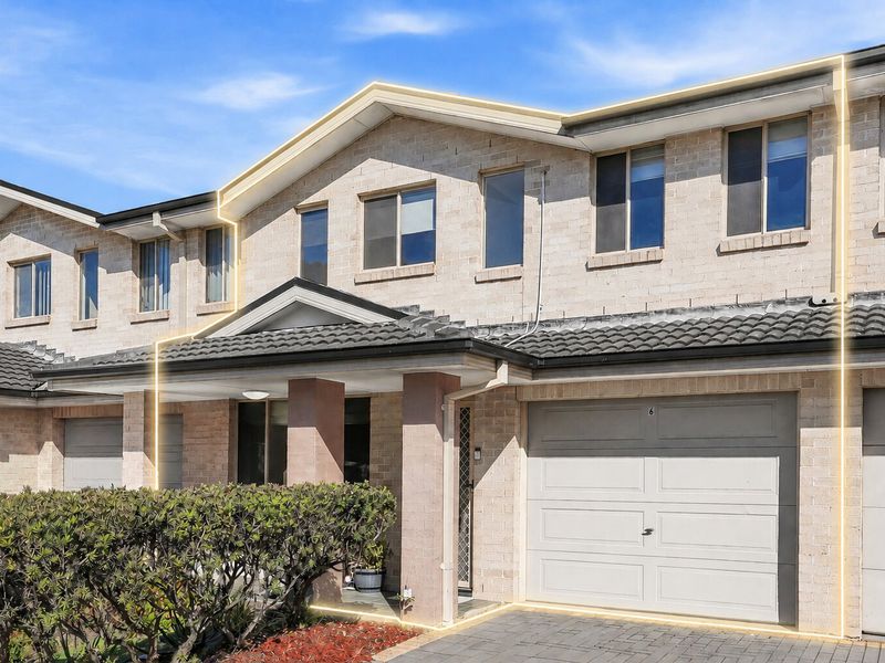 6 / 36-38 Adelaide Street, Rooty Hill
