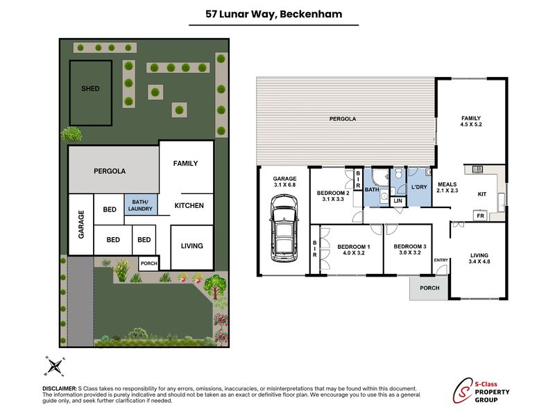 57 Lunar Way, Beckenham