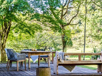 392 TUNTABLE FALLS ROAD, Nimbin