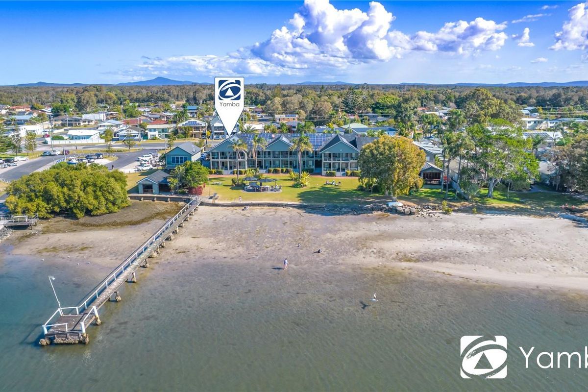 Moby Dick 12 / 27-29 Yamba Road, Yamba