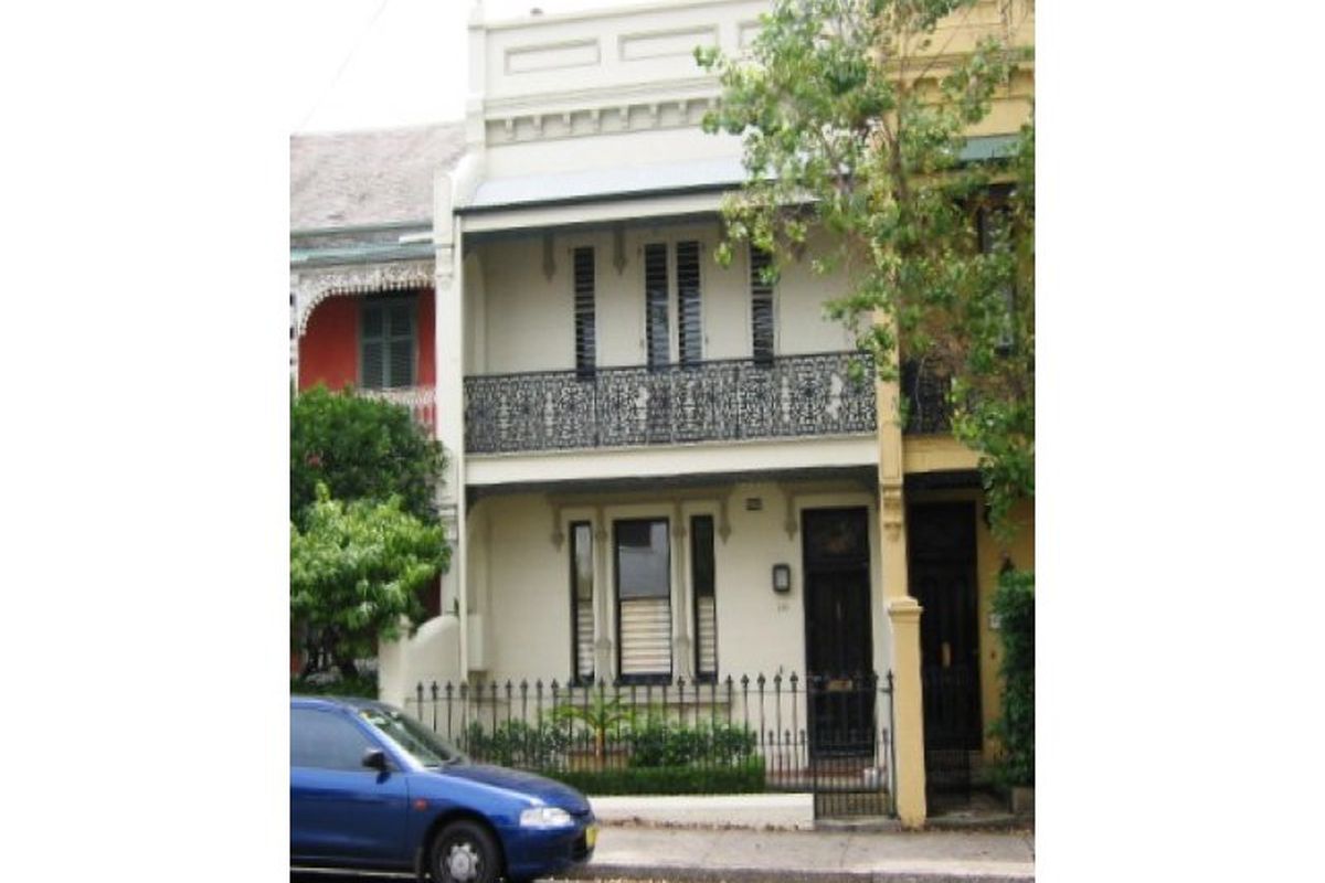 110 Jersey Road, Paddington