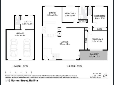 1 / 15 Norton Street, Ballina