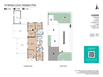 14 Nimbus Court, Hampton Park