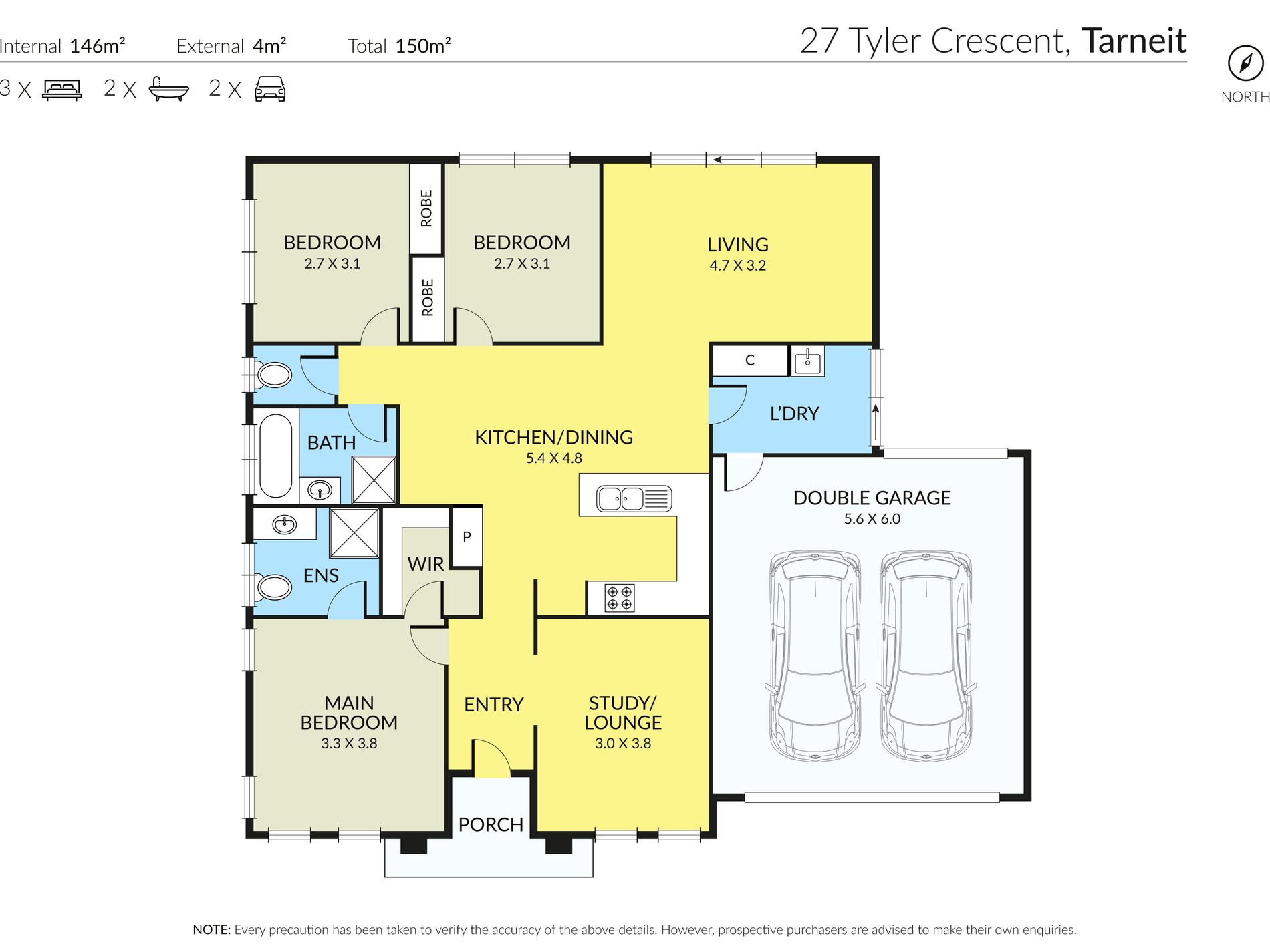 27 Tyler Crescent, Tarneit