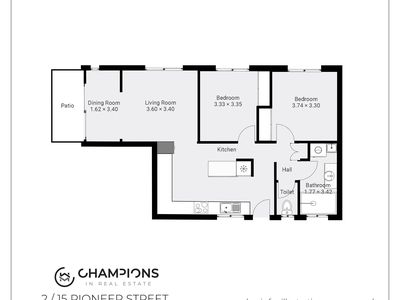 2 / 15 Pioneer Street, Manoora