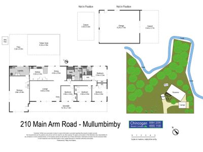 210 Main Arm Road, Mullumbimby