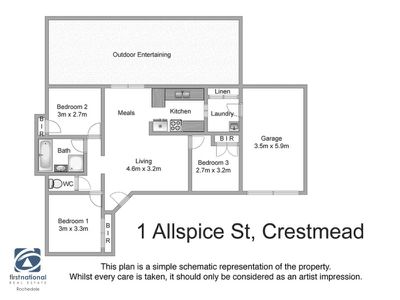 1 Allspice Street, Crestmead