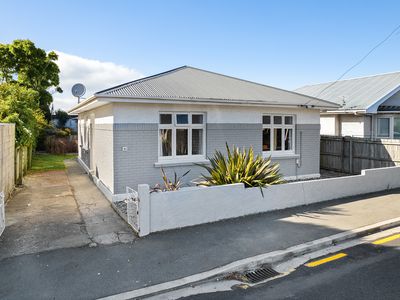 41 Oxford Street, South Dunedin