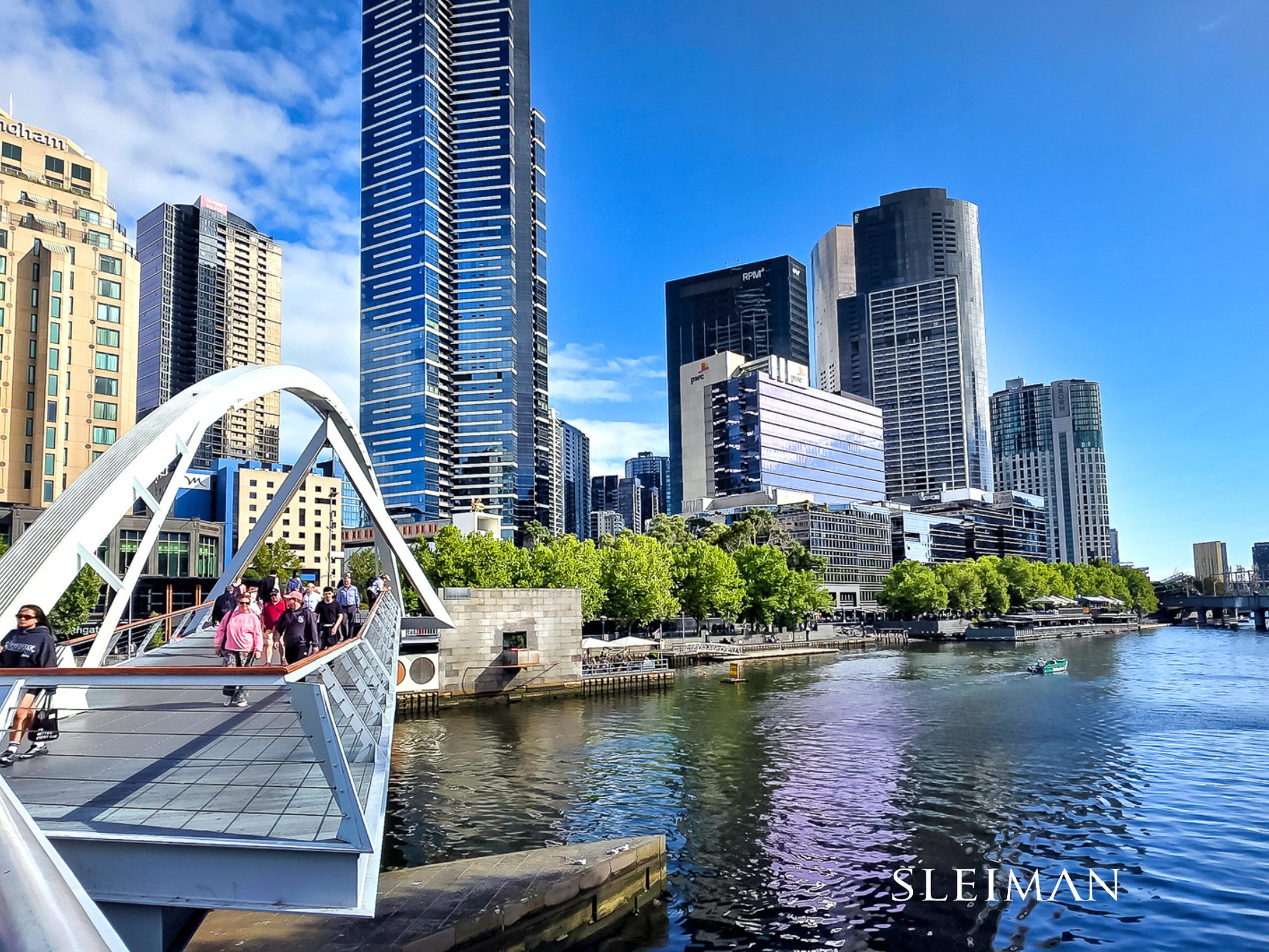 3904 / 61-63 Haig Street, Southbank