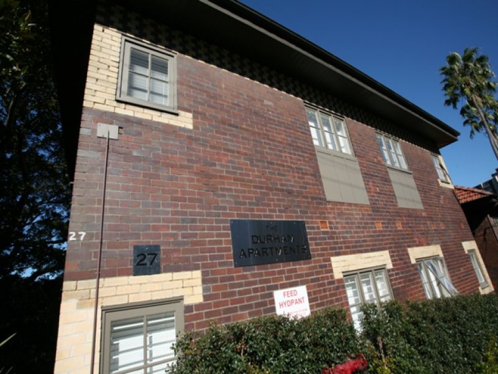 4 / 27 Lavender Street, Lavender Bay