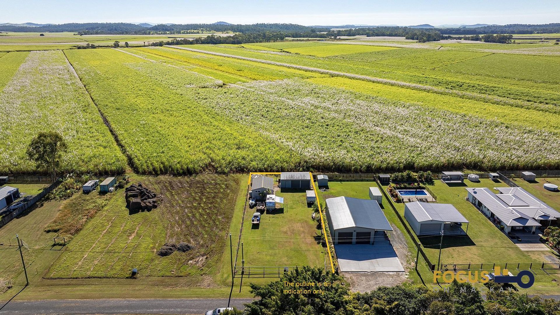 32 Mackenzies Road, Calen