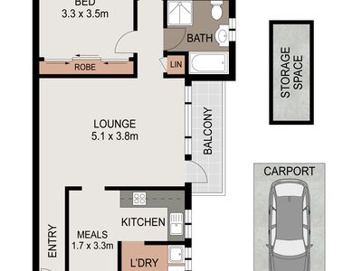 6 / 22 Caroline Street, Westmead