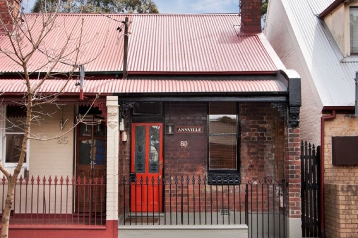 83 Union Street, Newtown