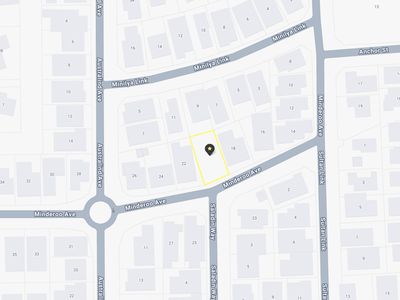 Lot 770, 20 Minderoo Avenue, South Hedland